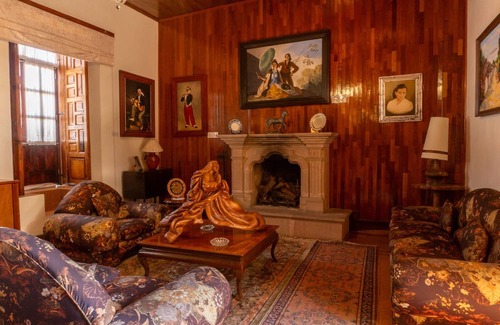 Centro Bed & Breakfast | LA CASA B & B