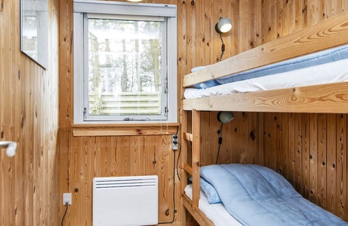 Remmer Strand House | 6 person holiday home in Struer