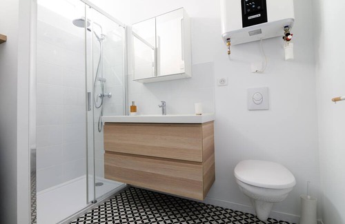 Haussonville-Blandan-Mon Desert-Saurupt Apartment | # Le Palais des Thermes @ Appartement à Nancy Thermal