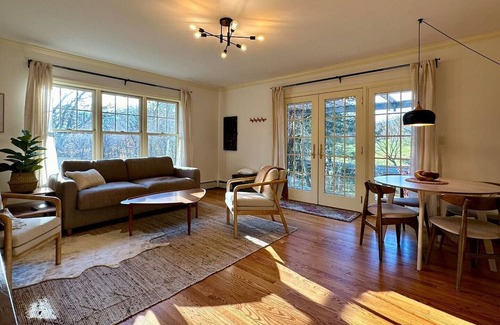 Philipstown Apartment | Cozy Village Getaway