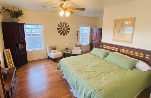 Amador County Other | Tranquil Farmhouse nestled in the hills minutes to beautiful wine country.
