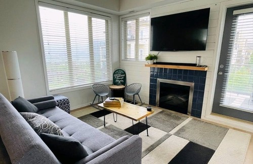 Quail Ridge Condo | R&R Haven at Pinnacle Pointe Resort! Close to golf, wineries, beach, and skiing!