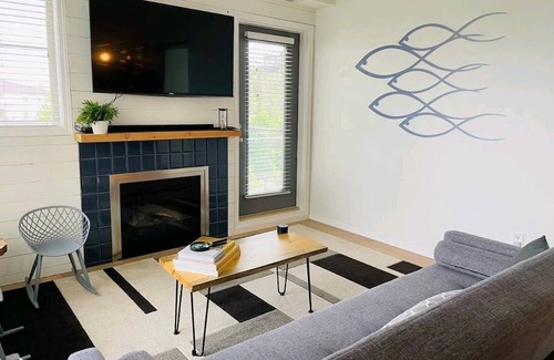 Quail Ridge Condo | R&R Haven at Pinnacle Pointe Resort! Close to golf, wineries, beach, and skiing!