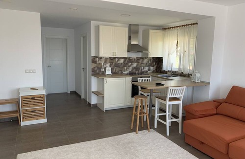 Segur de Calafell Apartment | Precioso Apartamento con Vista al mar
