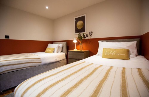 Llanrwst Cottage | A rwst holiday cottage that sleeps 6 guests in 3 bedrooms