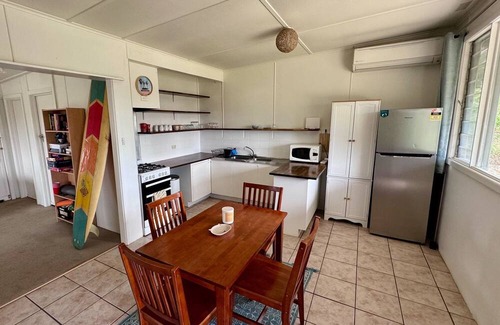 Venus Bay Cottage | The Shack - cute cottage by the coast