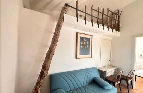 Montalto di Castro Apartment | Dimora Della Dogana, in Caratteristico Casale Della Maremma Tosco-laziale