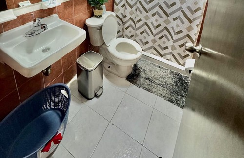Veracruz Apartment | Well Located Air Conditioned Apartment, we invoice!