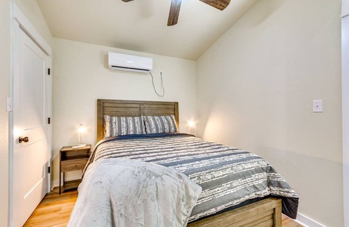 Jacksonville House | Jacksonville Vacation Rental ~ 21 Mi Little Rock!