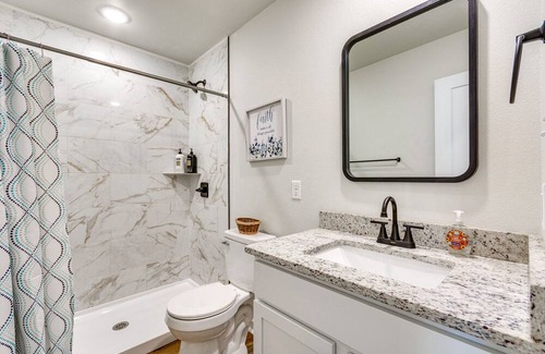 Jacksonville House | Jacksonville Vacation Rental ~ 21 Mi Little Rock!