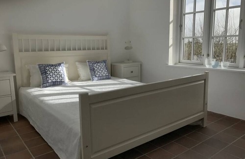 Wasserkoog Apartment | At the Old Sea Dike Comfortable Vacation Home