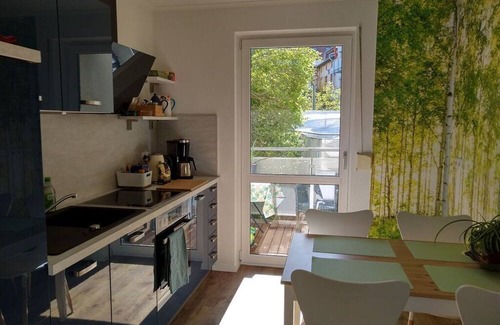 Rostock Apartment | Holiday apartment Central