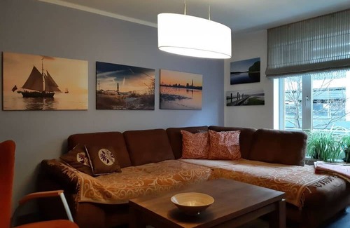 Rostock Apartment | Holiday apartment Central