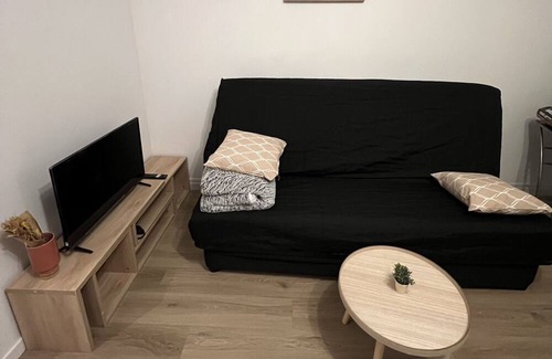 Chambery Apartment | Chaleureux T2 à Chambéry