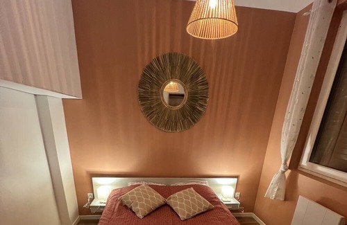 Chambery Apartment | Chaleureux T2 à Chambéry
