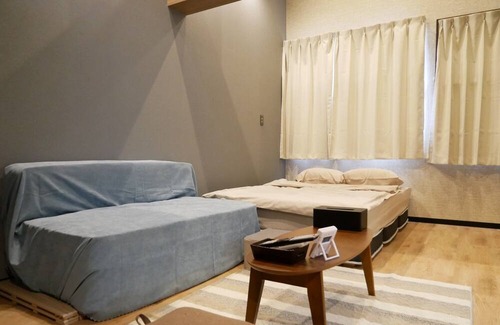 Amami House | HOODRoom 201 4 people plan / Amami Kagoshima
