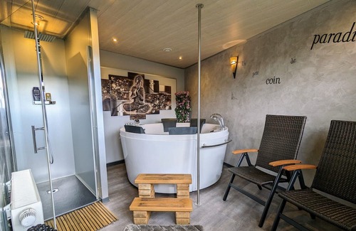 Ferdrupt Bed & Breakfast | Guestroom Ferdrupt, studio flat, 4 persons