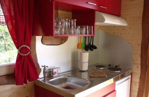 Ferdrupt Bed & Breakfast | Guestroom Ferdrupt, studio flat, 2 persons