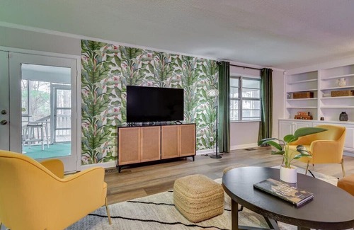Gracewood House | Augusta 5bd: 10min to Golf Course - BBQ Grill