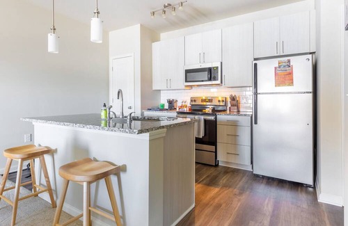Conestee Apartment | Modern Apartment in Prime Location (ID1237X367)