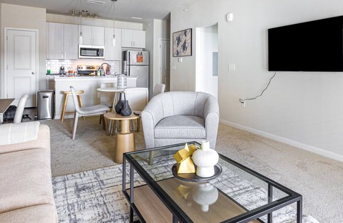 Conestee Apartment | Modern Apartment in Prime Location (ID1237X367)