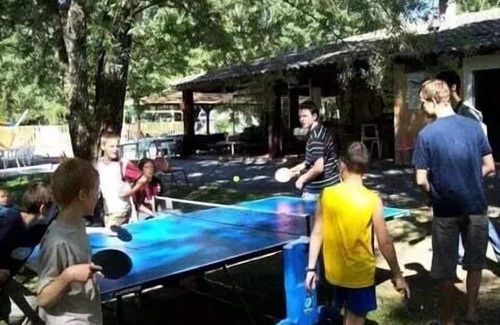 Barreme House | Camping L'Or Bleu*** - 4-room mobile home for 6 people