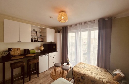 Plantieres Queuleu Apartment | L'INDUSTRIE DE MARIE COMME UN EXPLORATEUR