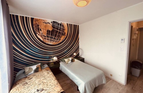 Plantieres Queuleu Apartment | L'INDUSTRIE DE MARIE COMME UN EXPLORATEUR