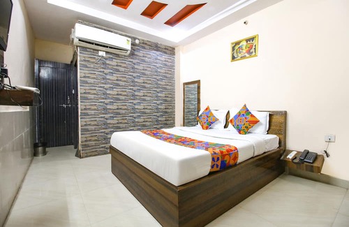 Bhopal Hotel | Fabexpress Smart City