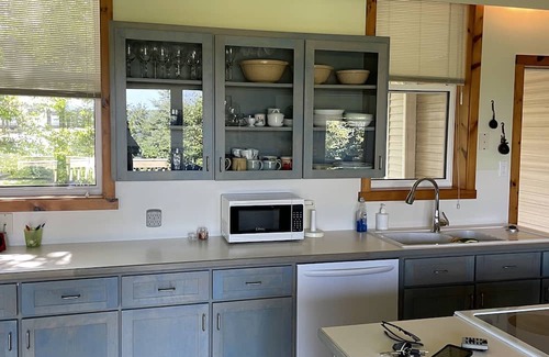 O'Leary House | Wild Roses By The Sea in Fortune Cove, PEI A Home All Yours on Mill River