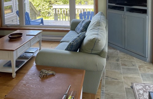 O'Leary House | Wild Roses By The Sea in Fortune Cove, PEI A Home All Yours on Mill River