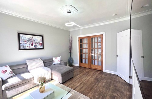 De Lorimier Apartment | Charming apartment in plateau Mt-Royal