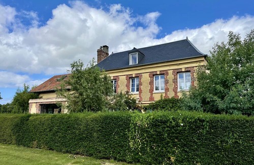 Berville-sur-Mer House | Maison de Famille Proche Honfleur