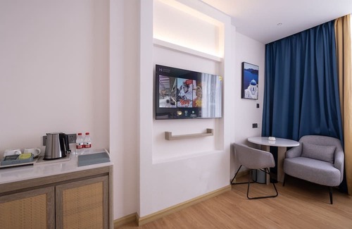 Shajing Hotel | Europe Mediterranean Hotel Shenzhen