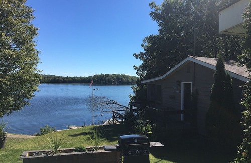 Leeds and the Thousand Islands Cottage | Peace & Tranquility on Lyndhurst Lake #3