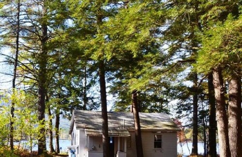 Bridgton Cottage | Hidden Treasure
