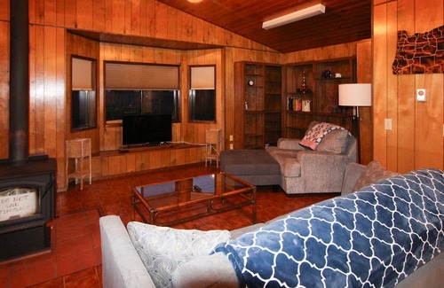 Brookings House | Dog-friendly home with yard & prime location in downtown Brookings