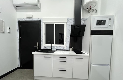 San Blas-Canillejas Apartment | Coworking en San Blas-Canillejas