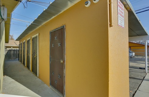 Downtown Apartment | Cozy Apartment Near Ucsf Fresno & Downtown