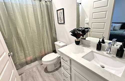 Memorial House | A Hideaway in Houston