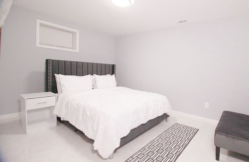 Landover House | Deluxe dwelling few minutes from Washington DC, FedEx stadium and UMC/Archives