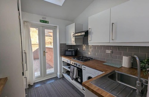 Edgbaston Apartment | Apart-Hotel - Flat 1 - 2 bed 1.5 bath