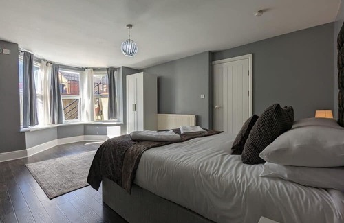 Edgbaston Apartment | Apart-Hotel - Flat 1 - 2 bed 1.5 bath