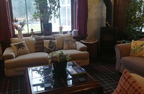 Whiteness Apartment | Inchbae Lodge - Free fishing for guests