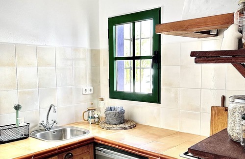 Riogordo Apartment | Romantische Wohnung - Finca mit Spa Pool und Privater Terrasse