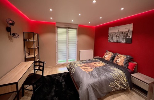 Besancon Apartment | Vrbo Property