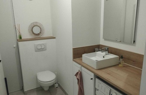 Estanove Apartment | Bright and quiet 75 m² nest in Montpellier