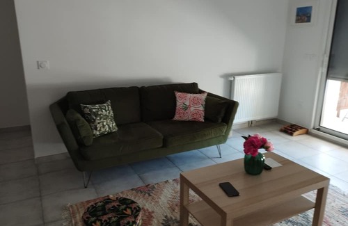 Estanove Apartment | Bright and quiet 75 m² nest in Montpellier