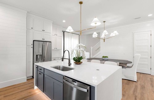 Hammocks of Seagrove House | 30A Oasis. New Home in Seagrove. 4 Bikes, 2 Community Pools