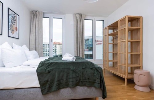 Innere Vorstadt Apartment | Spaciousliving 2R 65m2 City Center+free Parking